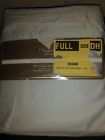 062162268 Fieldcrest Luxury Thread Count Egyptian Cotton Full Sheet Set Taupe
