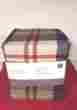 06226975 Threshold New California King Plaid Flannel Sheet Set 15 Deep Fitted Flat 2 Pillowcases 490622609758