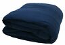 062629012055 Gilbin Cotton Jersey Knit Comforter Twin Size Navy