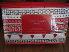 067955141639 Cynthia Rowley Silent Night Red