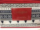 067955141790 Cynthia Rowley Flannel Sheet Set