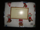 067955161422 Cynthia Rowley New Pc Queen Flannel Sheet Set