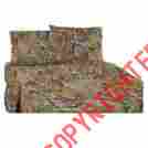 07110700005km Realtree Advantage Classic Sheet Set Twin