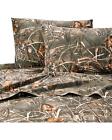07141000011km Realtree King Sheet Set Camouflage 730733053621 07141000011km Realtree King Sheet Set Camouflage 730733053621