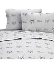 07170100012bc Bone Collector Queen Sheet Set Black One Size 730733123775