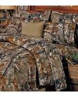 07175300010rt Realtree All Purpose California King Sheet Set Camouflage 730733089200