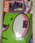 073558407034 Franco Rare New Nickelodeon Invader Zim Reversible Pillowcase 073558407034 Franco Rare New Nickelodeon Invader Zim Reversible Pillowcase