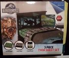 073558705437 Jurassic World Piece Twin Bed Sheet Set Microfiber 073558705437 Jurassic World Piece Twin Bed Sheet Set Microfiber