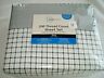 078574723465 Mainstays King Sheet Sets Lot Of Windowpane Gray