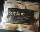 080119074321 Zen Bamboo 4-pc Microfiber