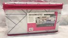 081806306794 Dormify Twin Xl Geometric White Gray Sheet Set