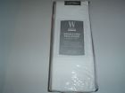085769865411 Wamsutta White Queen Flat Sheet Oversized Pima Sateen