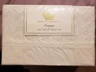 085769953019 Court Of Versailles Cotton Queen Sheet Set Nwt