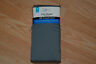 085769995156 Mainstays One Flat Sheet Twin Size Grey Thread