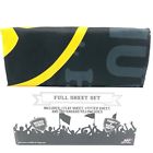 087918272828 Ncaa Iowa Hawkeyes Full Sheet Set Flat Fitted 087918272828 Ncaa Iowa Hawkeyes Full Sheet Set Flat Fitted