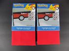 087918753983 Northwest Pokemon Reversible Pillow Cases Lot Of