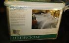 089769386877 At Home With Meijer Twin Bedroom Sheet Set