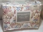 091116680231 Essentials Piece Floral Sheet Set Full Size Soft