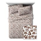 097022986 Pillowfort New Forest Friends Sheet Set Pcs Size 490970229875