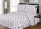 09eef8f92ff94ab3afa49ffd560ed85e August Grove Fells Printed Microfiber Sheet Set