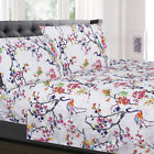 0f194051555d4b15886fa729beae44c2 Bay Isle Home Augustine Floral Microfiber Sheet Set
