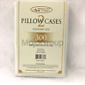 1 American Standard Size Pillowcases White Cotton 787426086039 1 American Standard Size Pillowcases White Cotton 787426086039
