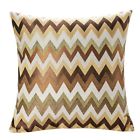 1 Simple Decor Jacquard Chevron Pattern Cushion Covers Decorative 746827958505 1 Simple Decor Jacquard Chevron Pattern Cushion Covers Decorative 746827958505
