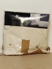 0329m 100 Set Ivory B1 Sheet Hotel Collection Egyptian - Cotton Queen