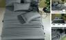 100bm-6pckgdg Cool Bamboo Size Bed Sheets Set Thread Count King Dark