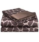 102398e Divatex Home Fashions Satin Full