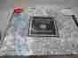 105137 Sheets Raymond Waites New Hampton Garden Floral King Sheet Set Blue Brown Grey Nip
