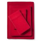 10862646 Room Essentials New Jersey Sheet Set King Red 490621803041