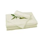 10981320 Bedvoyage Ivory Twin Sheet 859110002714 10981320 Bedvoyage Ivory Twin Sheet 859110002714
