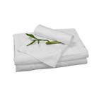 10981321 Bedvoyage White Twin Sheet 859110002004