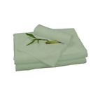 10981322 Bedvoyage Sage Twin Sheet 859110002011 10981322 Bedvoyage Sage Twin Sheet 859110002011