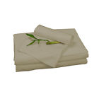 10981323 Bedvoyage Champagne Twin Sheet 856381003525 10981323 Bedvoyage Champagne Twin Sheet 856381003525