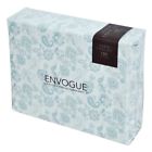 1106578dusbl Envogue International Paisley Garden Sheet Set By 1106578dusbl Envogue International Paisley Garden Sheet Set By
