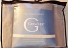 1132000 Grandeur Thread Count Queen Sheet Set Nickel Grey 887719059259