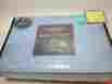 113585 Grande Estate Fine Linens 6 Pieces Blue Queen Sheet Set 800 Thread Count Nip