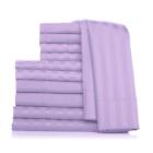1157 Concierge Collection Set Of Solid And Patterned Sheet Sets