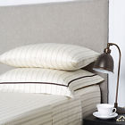 1200055711 Christy Of England Bloomsbury Stripe Fitted And Flat Sheet Shams Not Included