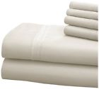 1203 Cht New Hotel Collection Thread Count Sheet Set 645470117379