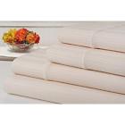 1206qnpi Sheet Pillowcase Sets Thread Count Cotton Stripe Bed 817107011156