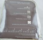 30036 125 Gussetted Pillow King Hudson Nanotex Protector Park