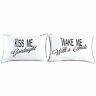 1462778 Kiss Couple Pillow Case Wedding Romantic Valentines Gift 712231462778 1462778 Kiss Couple Pillow Case Wedding Romantic Valentines Gift 712231462778