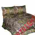 148368 The Woods Camouflage Full Size Bed Sheet Set Premium Fabric Microfiber Outdoor Sportsman 799928148368