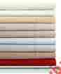 1500416790 Hotel Collection 600 Extra Deep Egyptian Cotton Queen Flat Sheet Gold 636189865101