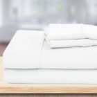 1500whf Ardor Home Thread Count Cotton Sheet Set By