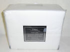 15802105001aqt New Belfast Collection 1000 Thread Count White Cal King Sheet Set 842164061745