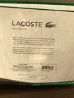 15963338 Lacoste 4 Piece Brushed Twill